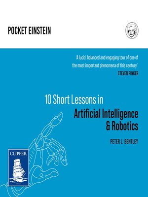 Ten Short Lessons in Artificial Intelligence and Robotics - Audiobook